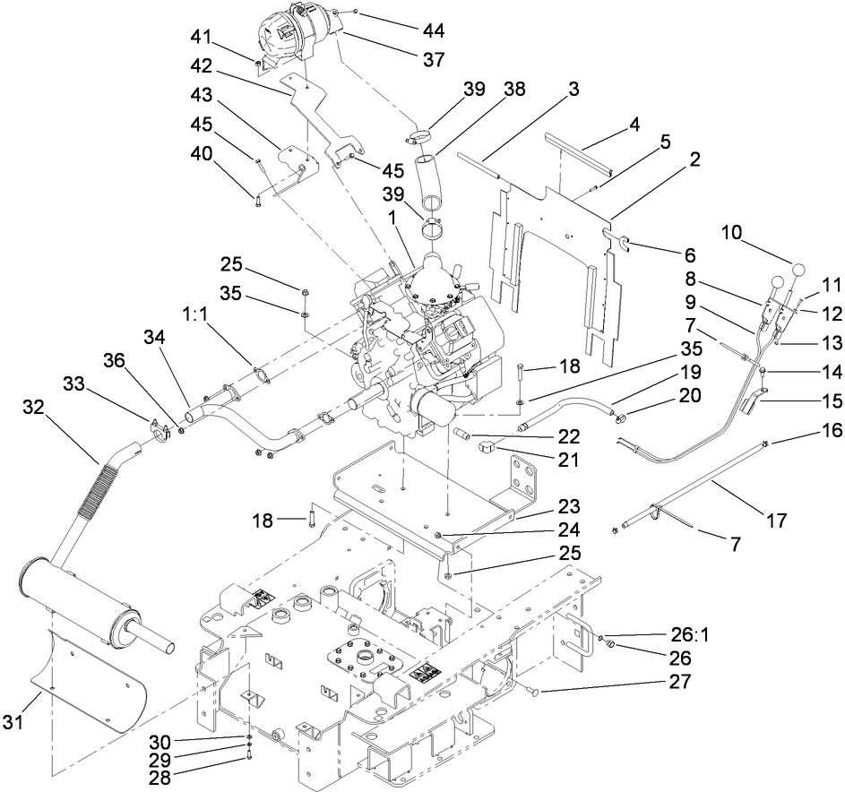 AIR CLEANER ASM