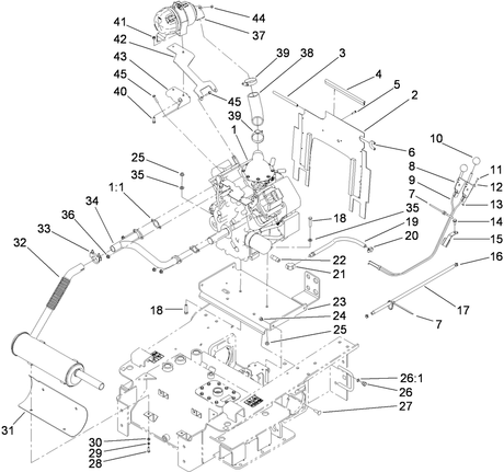AIR CLEANER ASM