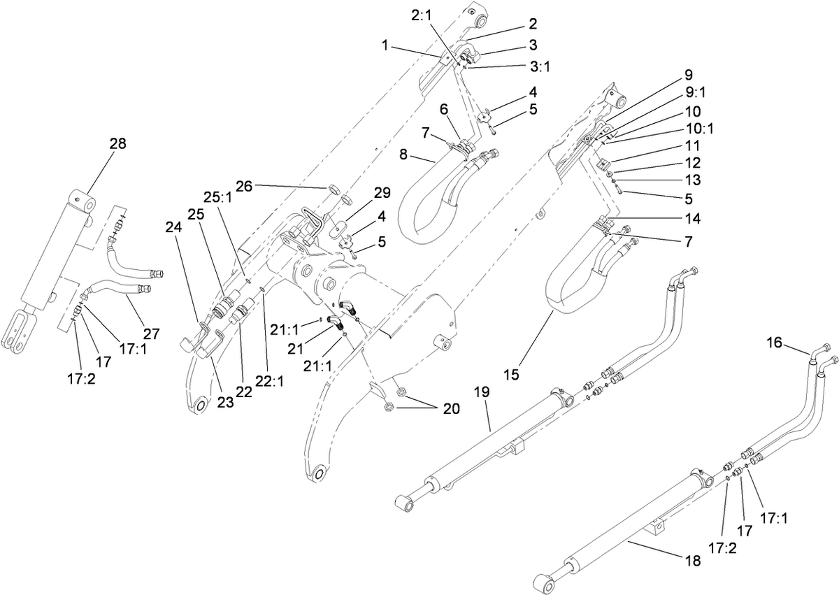 PLATE-HARDLINE (Part #:112-2565) – DINGOPOWER.com