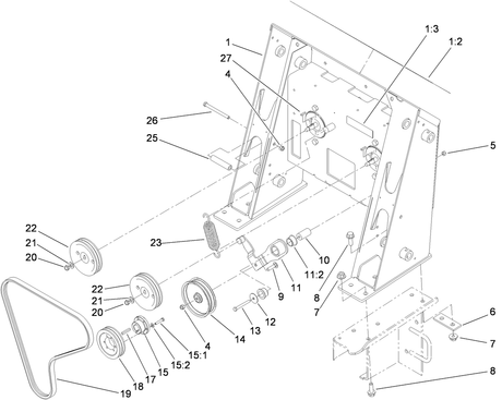 WASHER-FLAT