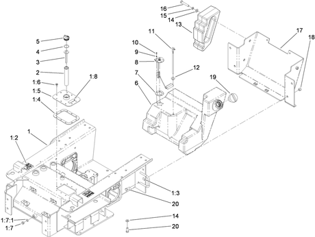 CHASSIS ASM