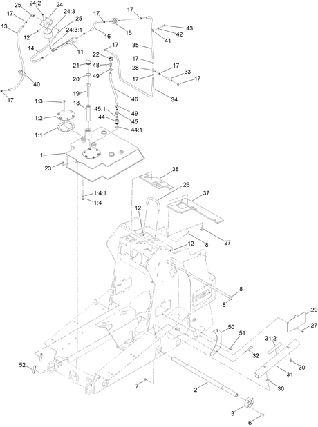GASKET-COVER, ACCESS