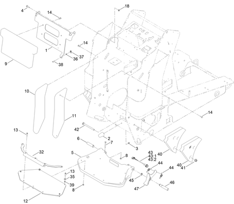 PLATE - CLAMP
