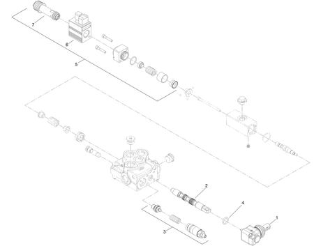 VALVE-SPOOL