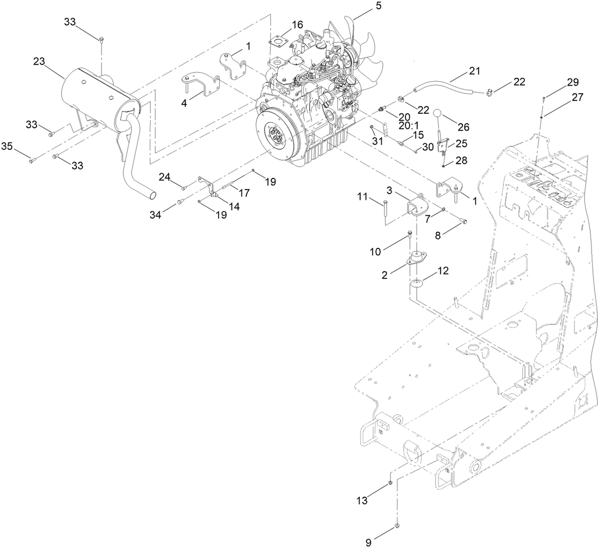 CABLE-THROTTLE
