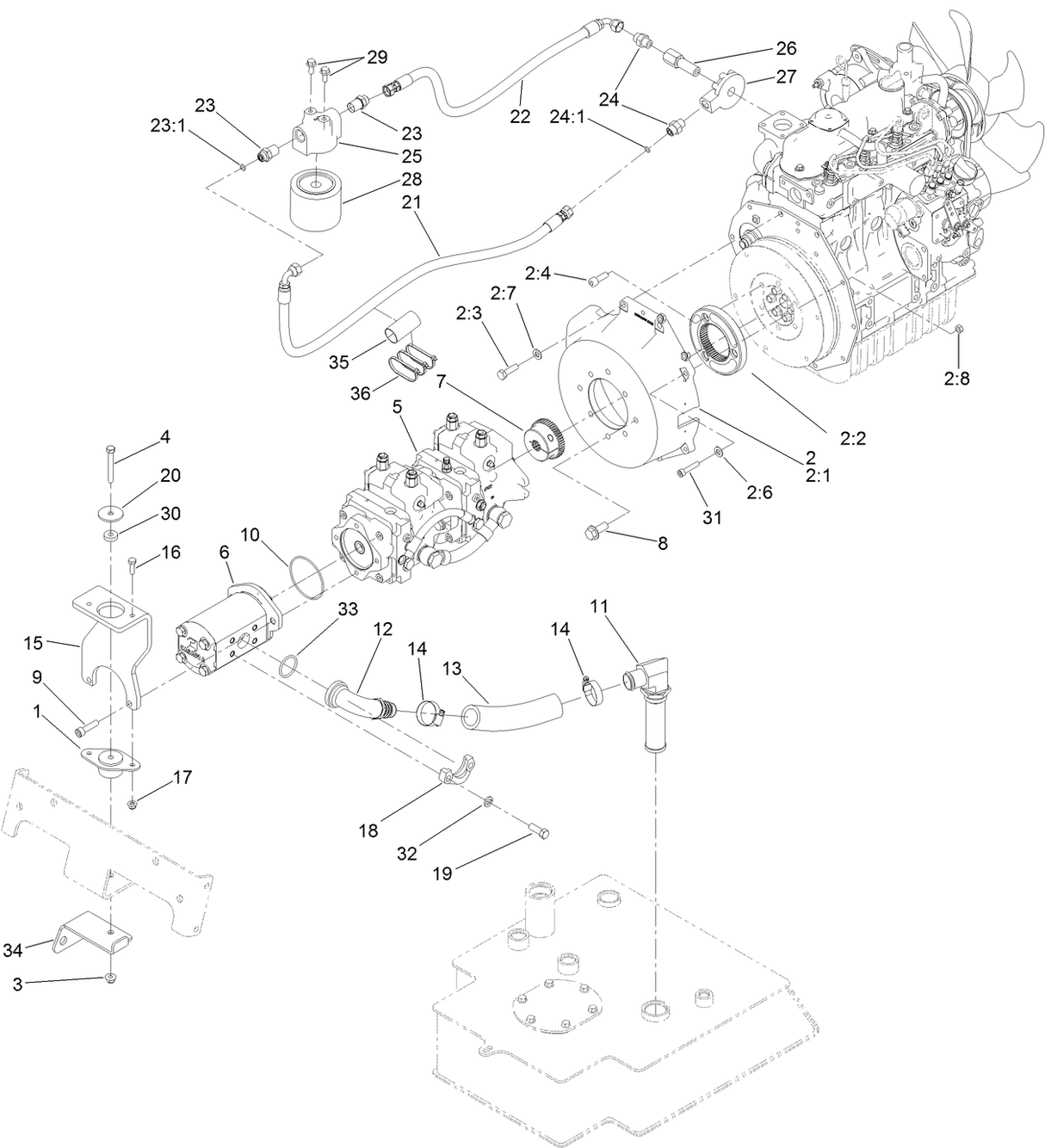 WASHER-LOCK