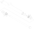 KIT-SEAL, HYDRAULIC CYL