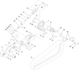 TENSIONER WHEEL ASM