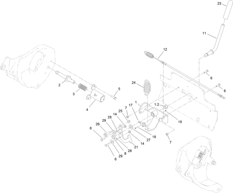 BOLT-SHOULDER