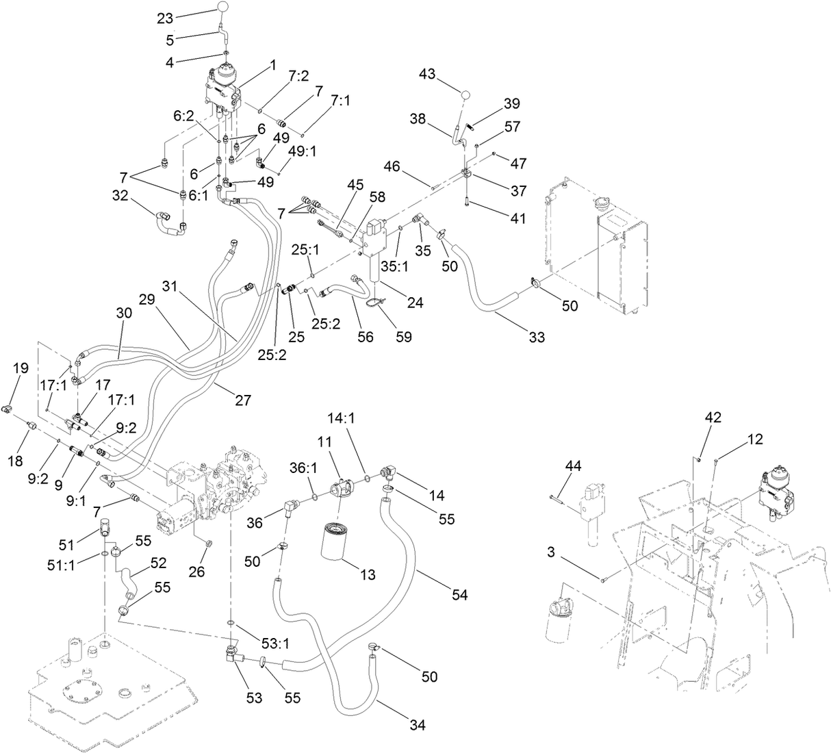 BRACKET-AUXILIARY
