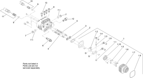 SEAL-VALVE, SPOOL