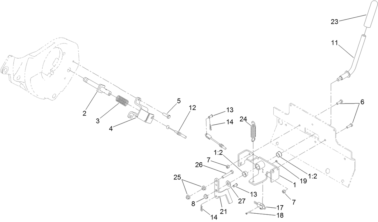 BEARING-FLANGE