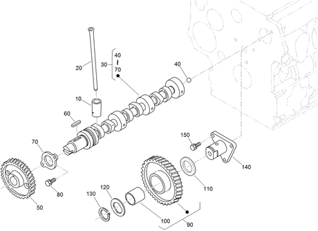 STOPPER (CAMSHAFT)