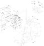 NUT-PLASTIC, KNURLED