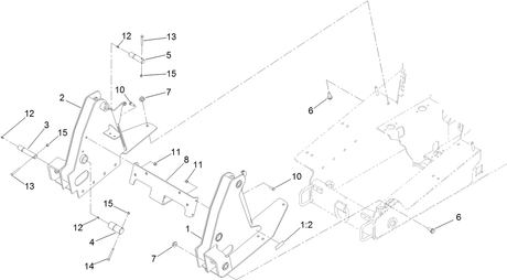 PIN-ARM