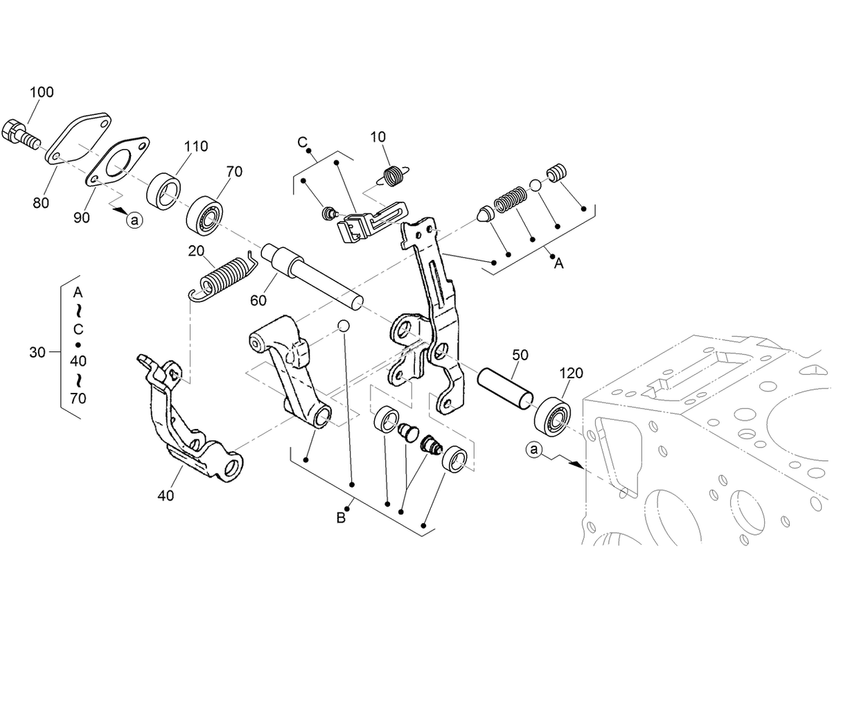BEARING-MINIATURIZE