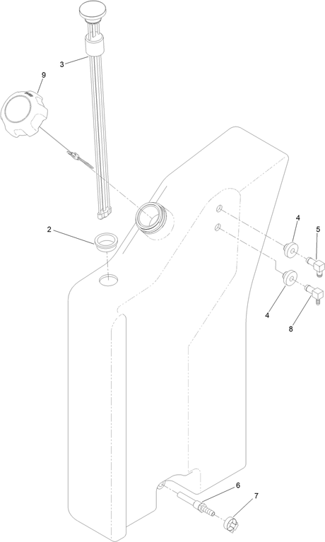 FITTING-ELBOW, 90 DEG