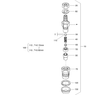 ADJUSTING WASHER ASM