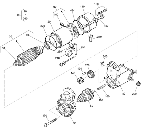 BEARING