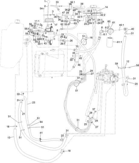 LOADER VALVE ASM
