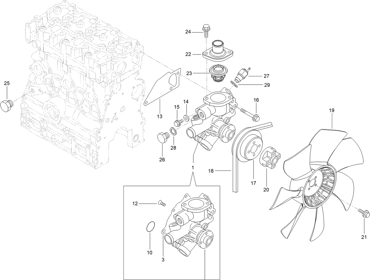 V-PULLEY