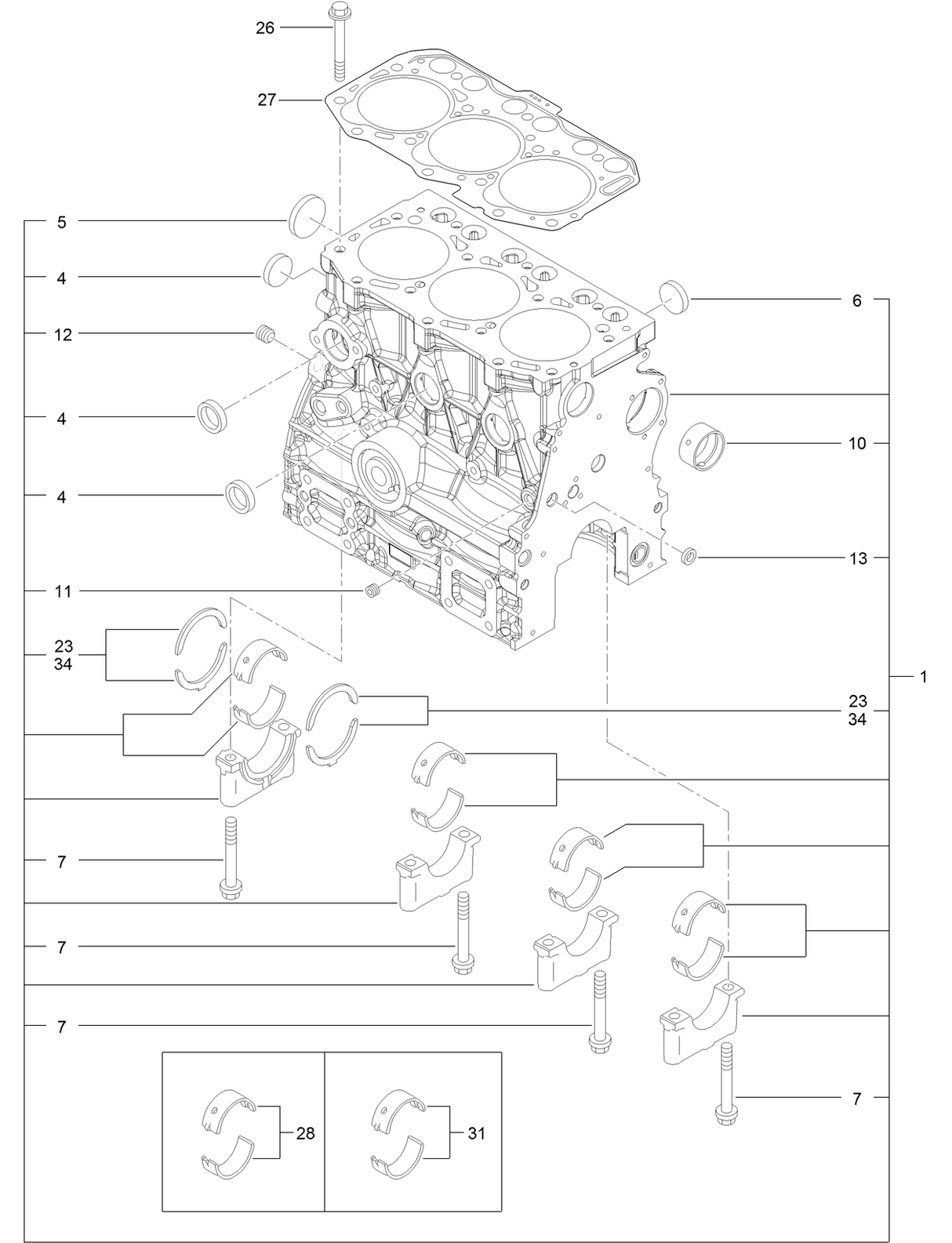 BEARING-THRUST