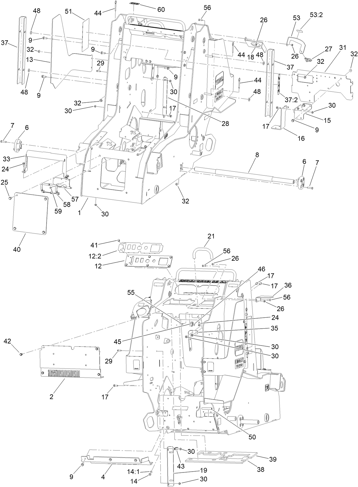 WRAP-TANK, RH