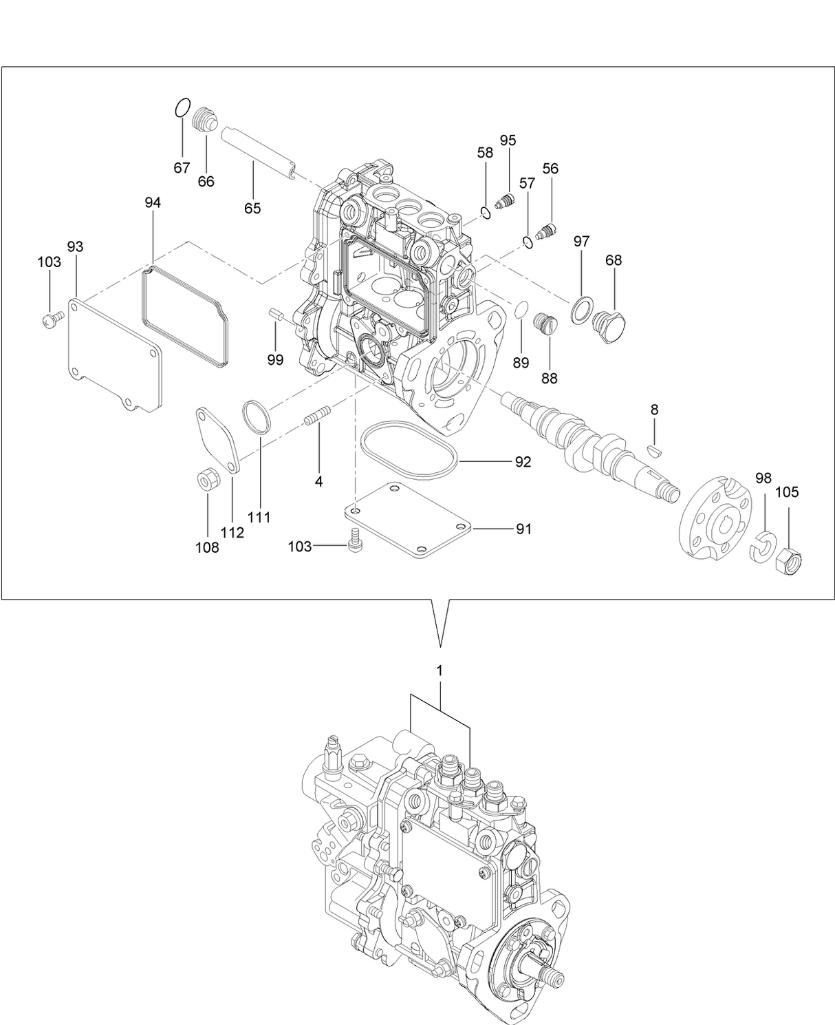 COVER-PUMP