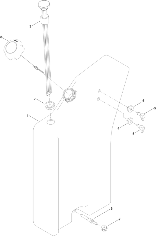 GAUGE-LEVEL, FUEL