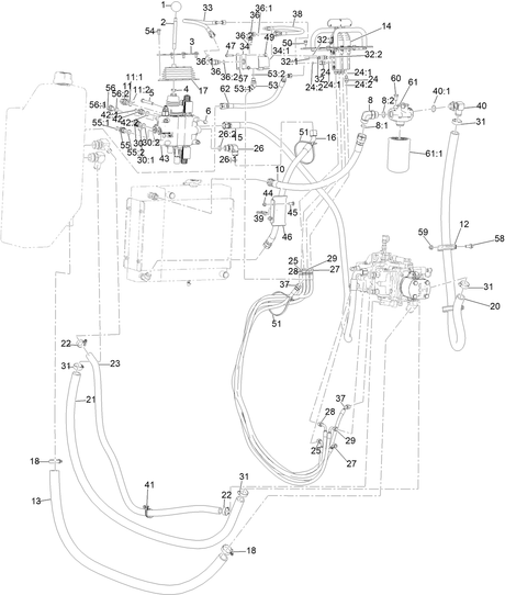 TRACTION CONTROL ASM