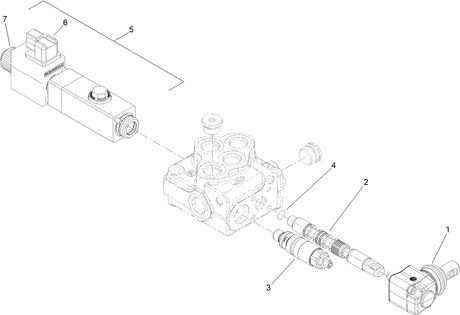 SPOOL-VALVE