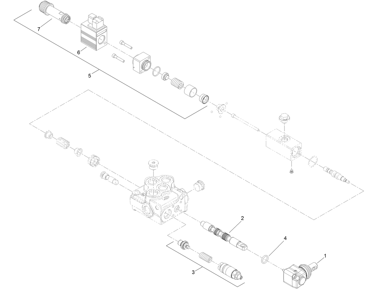 SPRING/COIL VALVE KIT