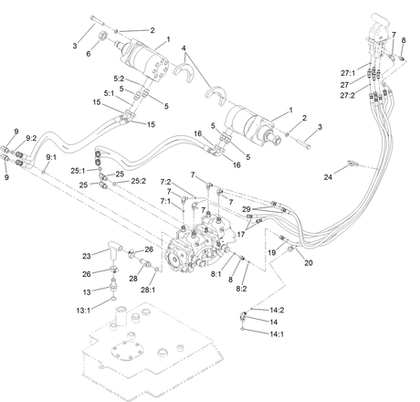 PLATE-MOUNTING