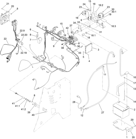 BRACKET-COMPONENTS, ELECTRICAL