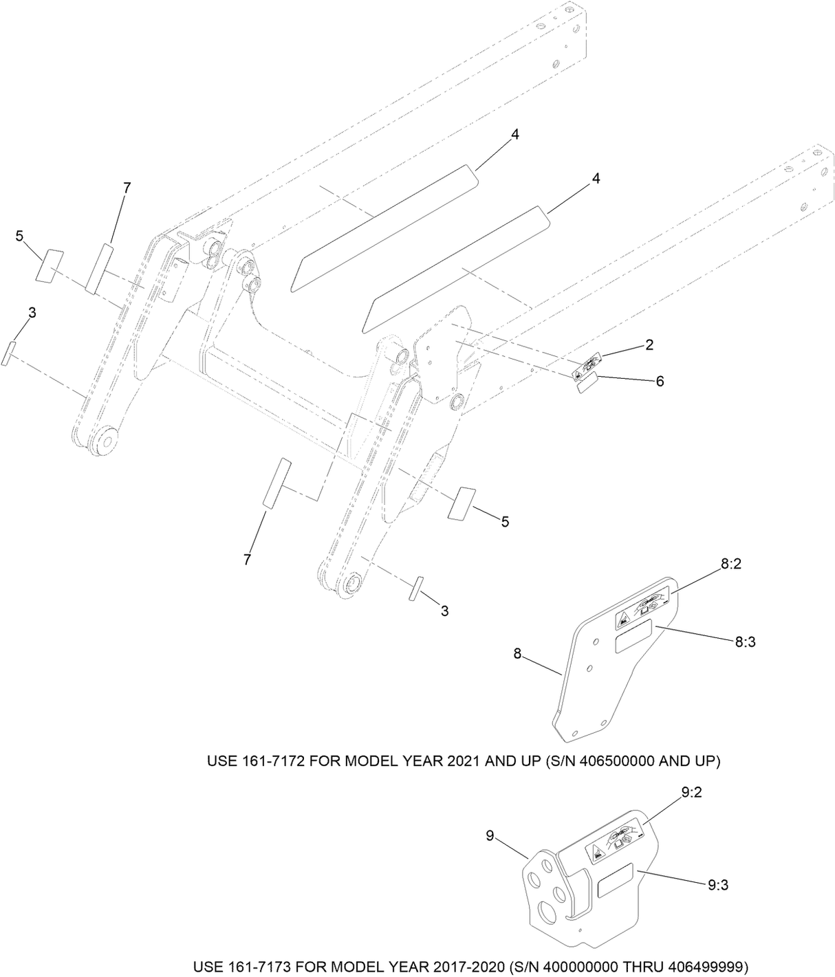 MOUNT-PLATE QD