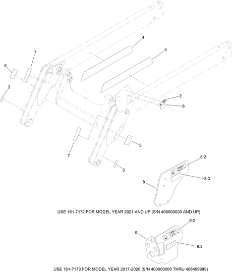 MOUNT-PLATE QD
