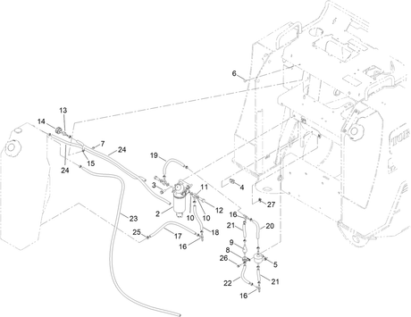 ASSY PUMP,FUEL