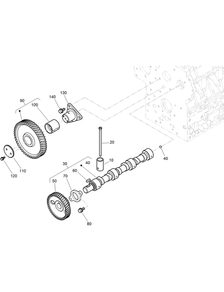 BOLT-FLANGE