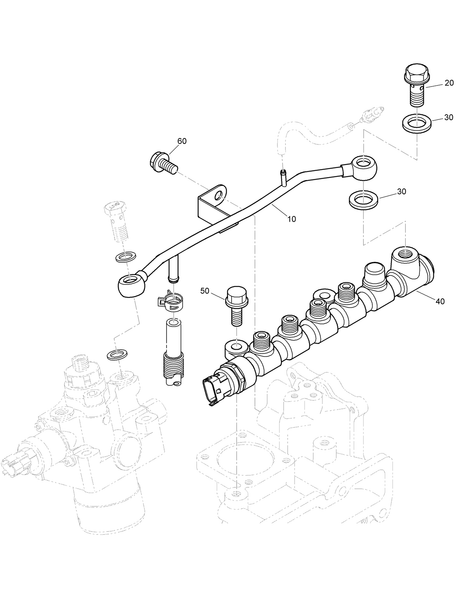 BOLT-FLANGE