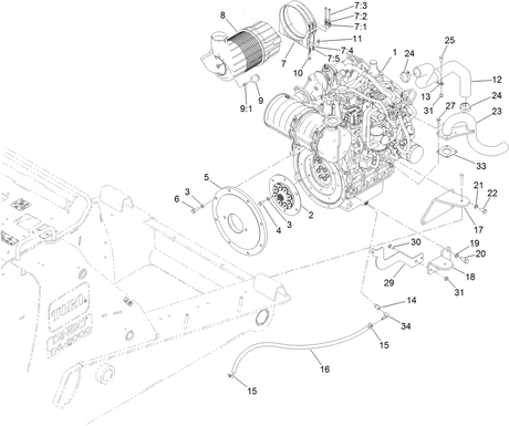 WASHER-LOCK, SPRING
