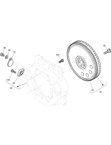 BRACKET-SENSOR