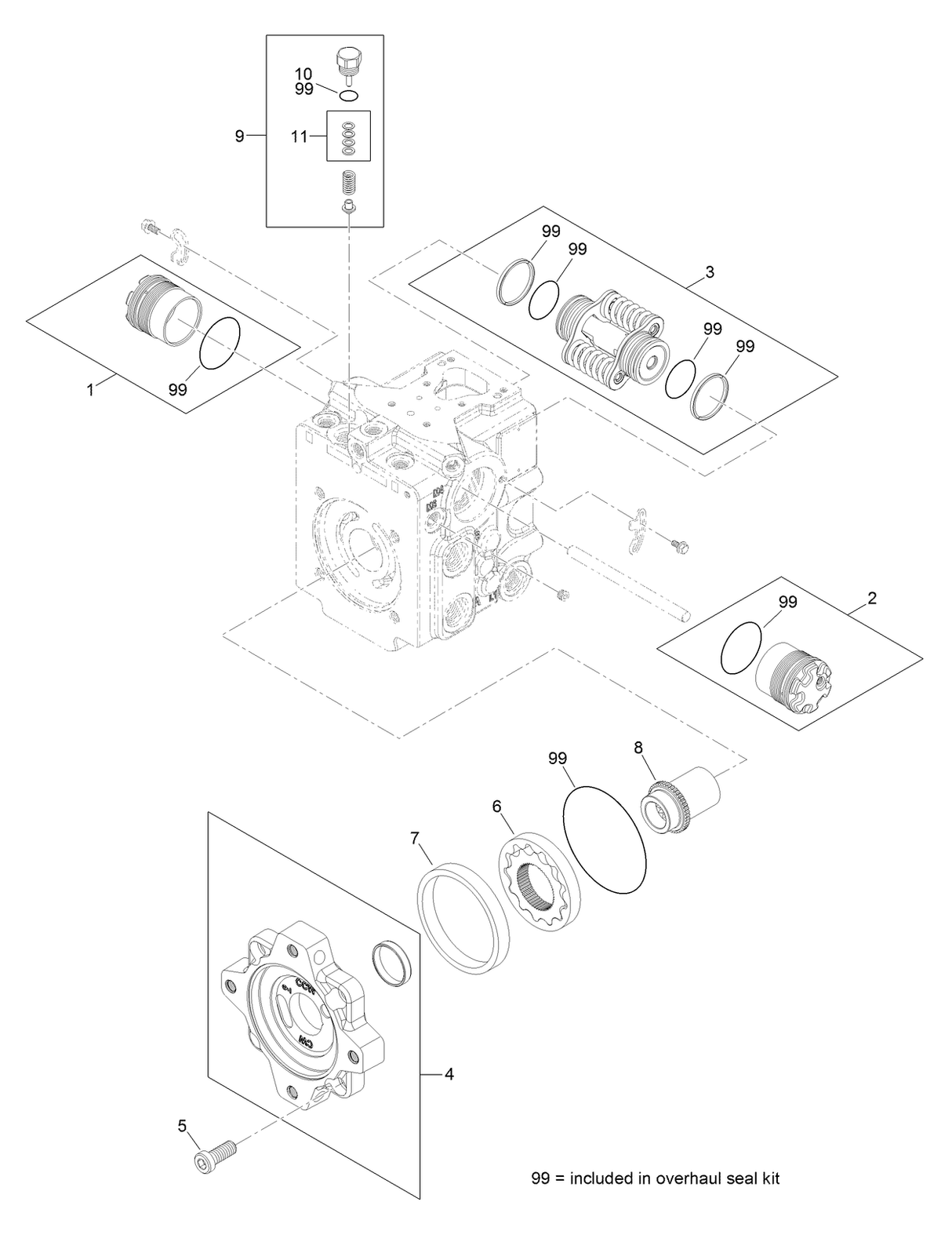 ADAPTER ASM