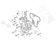 GASKET-CASE, GEAR