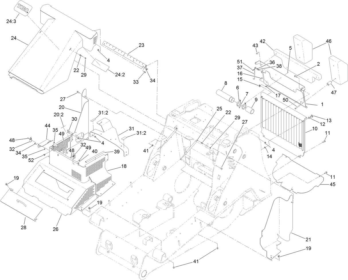 SPACER-PAD