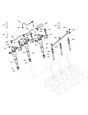 OVER FLOW TUBE ASM