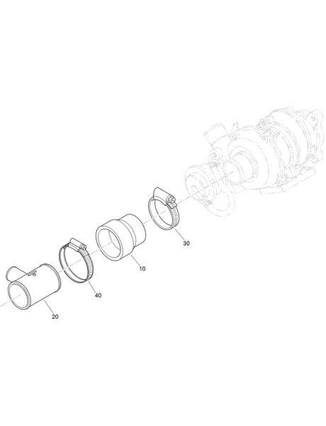 TUBE-INLET, TURBO