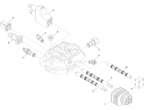 VALVE-SPOOL