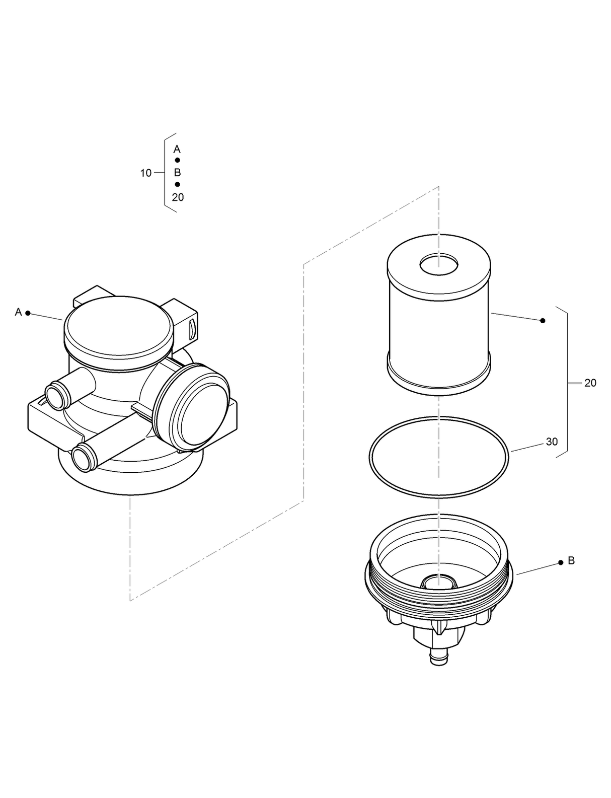 SEPARATOR ASM