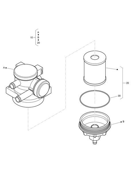 SEPARATOR ASM