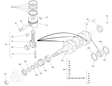 NUT-CRANKSHAFT